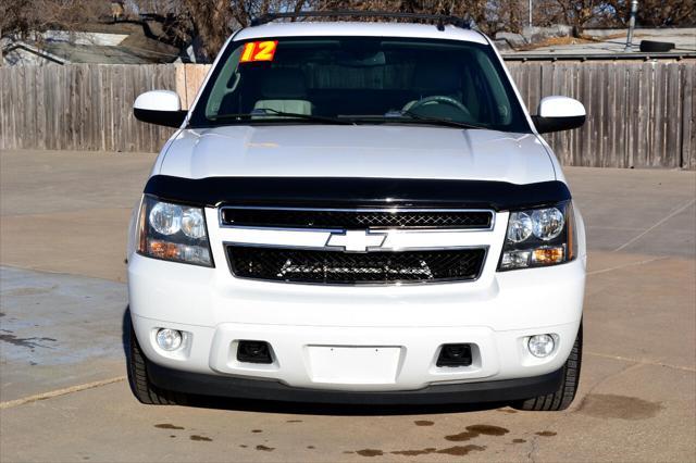 used 2012 Chevrolet Avalanche car, priced at $16,991