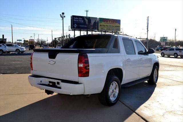 used 2012 Chevrolet Avalanche car, priced at $16,991