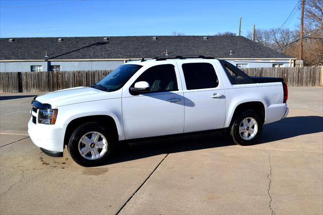 used 2012 Chevrolet Avalanche car, priced at $16,991