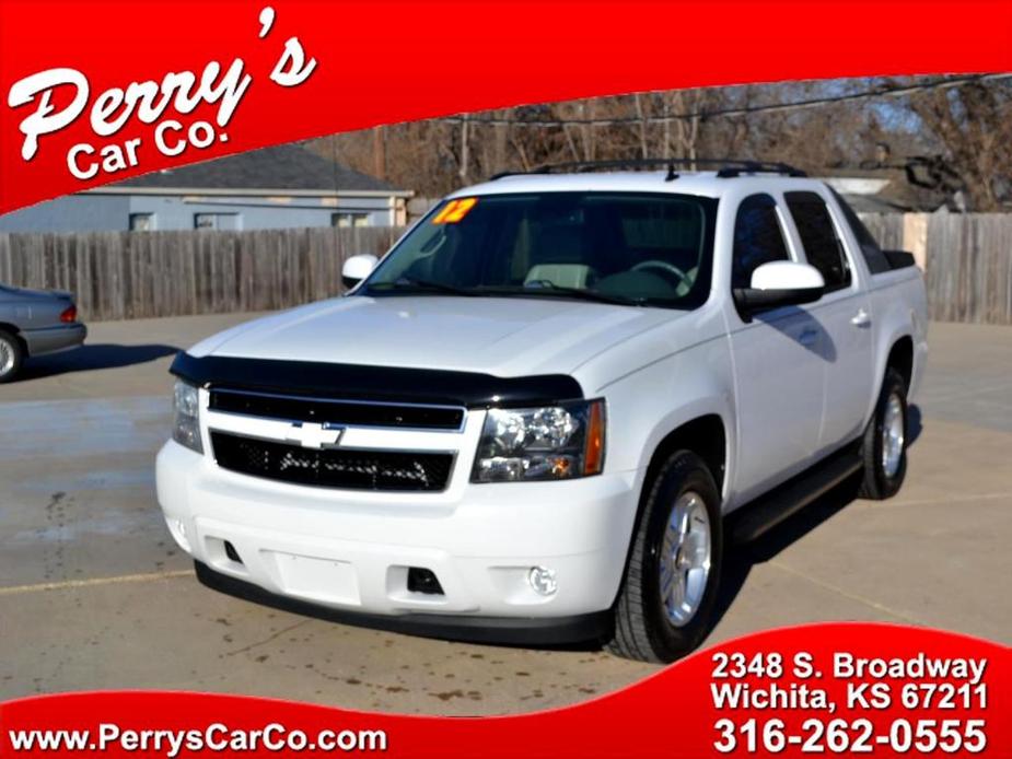 used 2012 Chevrolet Avalanche car, priced at $19,991