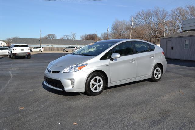 used 2015 Toyota Prius car, priced at $12,991