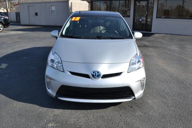 used 2015 Toyota Prius car, priced at $12,991