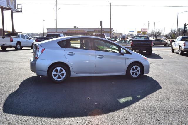 used 2015 Toyota Prius car, priced at $12,991