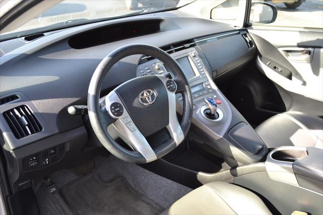 used 2015 Toyota Prius car, priced at $12,991