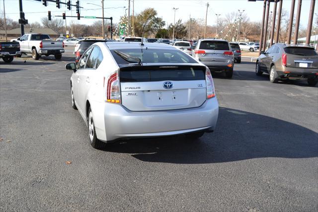 used 2015 Toyota Prius car, priced at $12,991