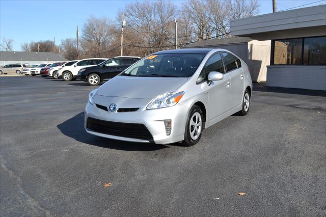 used 2015 Toyota Prius car, priced at $12,991