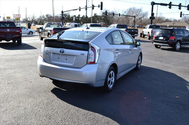 used 2015 Toyota Prius car, priced at $12,991