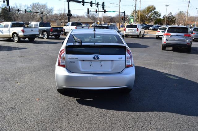 used 2015 Toyota Prius car, priced at $12,991