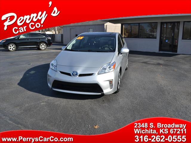 used 2015 Toyota Prius car, priced at $12,991