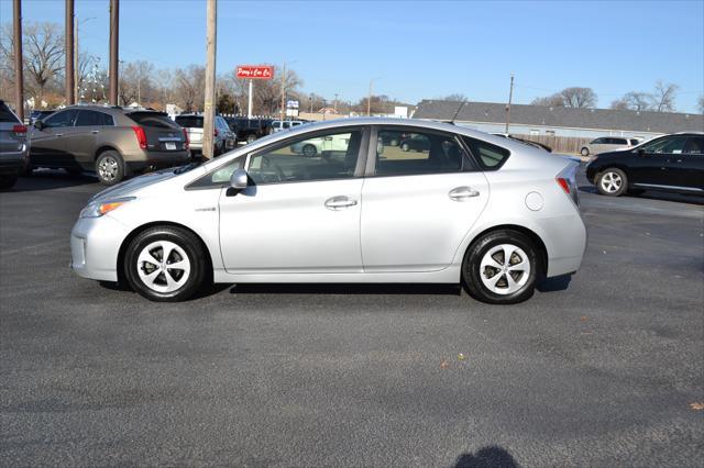 used 2015 Toyota Prius car, priced at $12,991