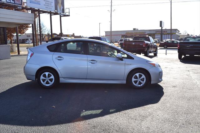 used 2015 Toyota Prius car, priced at $12,991