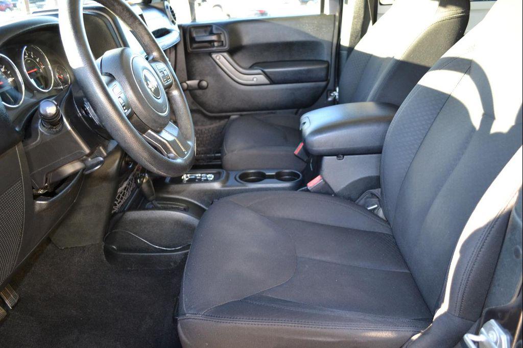 used 2017 Jeep Wrangler car, priced at $15,991