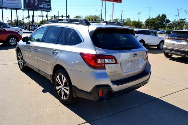 used 2018 Subaru Outback car, priced at $17,991