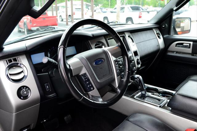 used 2015 Ford Expedition EL car, priced at $16,991