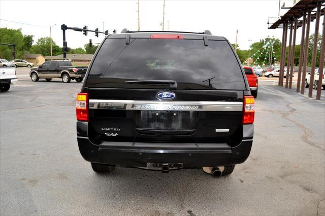 used 2015 Ford Expedition EL car, priced at $16,991