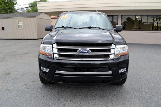 used 2015 Ford Expedition EL car, priced at $16,991