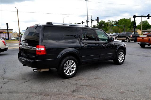 used 2015 Ford Expedition EL car, priced at $16,991