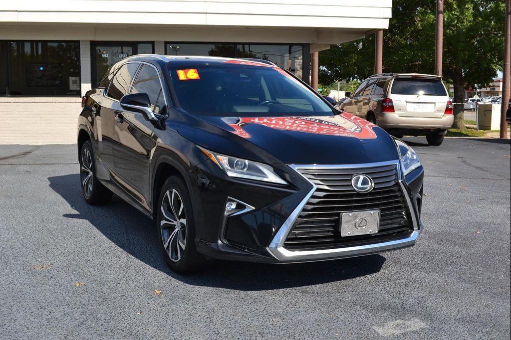 used 2016 Lexus RX 350 car, priced at $23,991