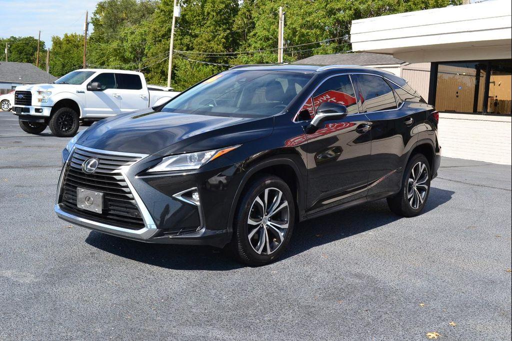 used 2016 Lexus RX 350 car, priced at $23,991
