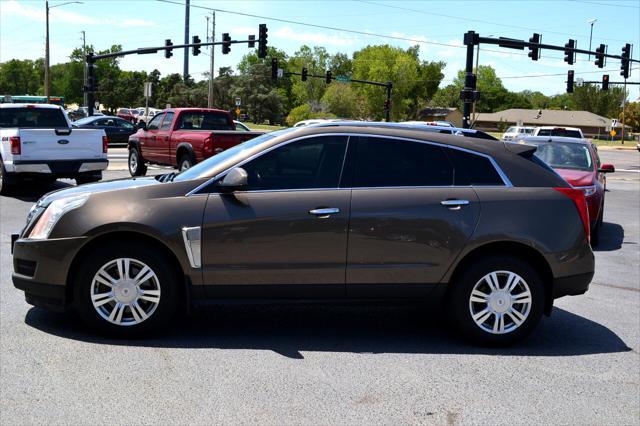 used 2014 Cadillac SRX car, priced at $9,991