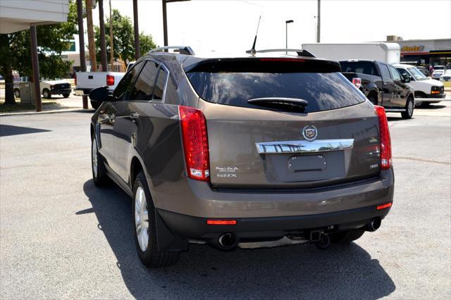 used 2014 Cadillac SRX car, priced at $9,991