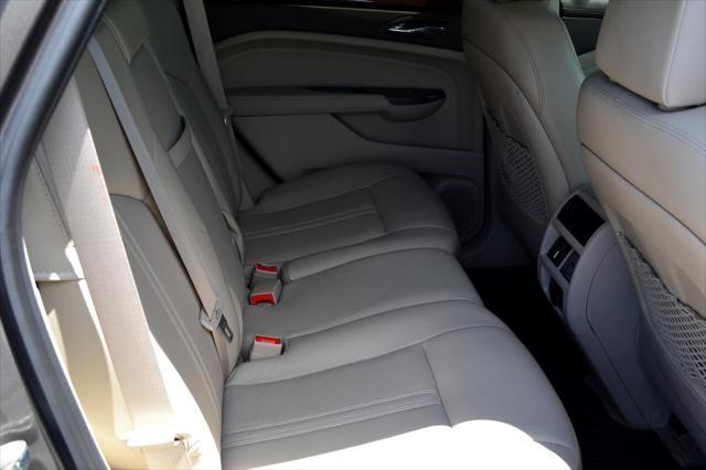 used 2014 Cadillac SRX car, priced at $9,991