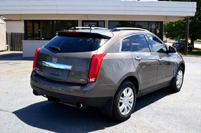 used 2014 Cadillac SRX car, priced at $9,991