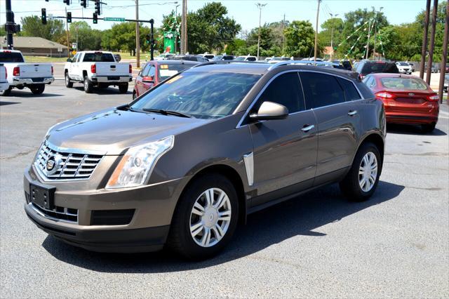 used 2014 Cadillac SRX car, priced at $9,991