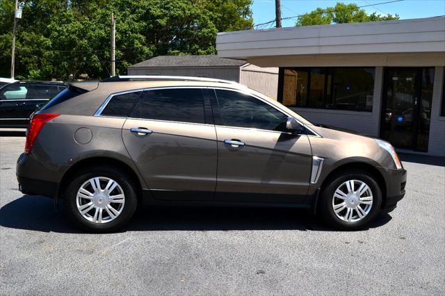 used 2014 Cadillac SRX car, priced at $9,991