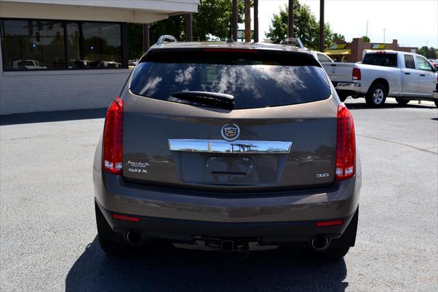 used 2014 Cadillac SRX car, priced at $9,991