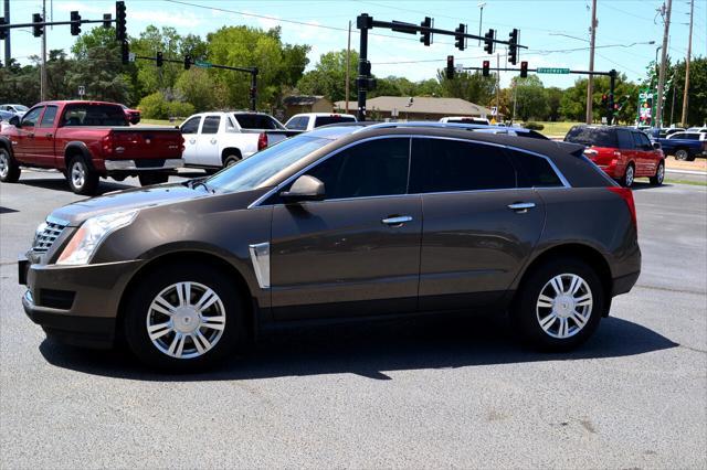 used 2014 Cadillac SRX car, priced at $9,991