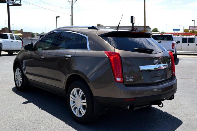 used 2014 Cadillac SRX car, priced at $9,991