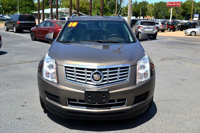 used 2014 Cadillac SRX car, priced at $9,991