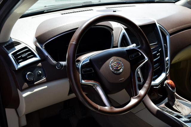 used 2014 Cadillac SRX car, priced at $9,991