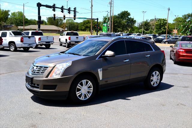 used 2014 Cadillac SRX car, priced at $9,991