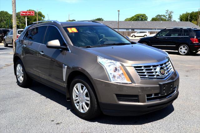 used 2014 Cadillac SRX car, priced at $9,991