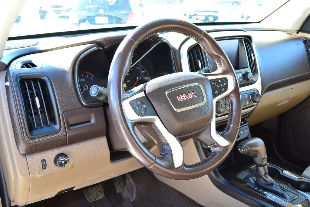 used 2015 GMC Canyon car, priced at $17,991