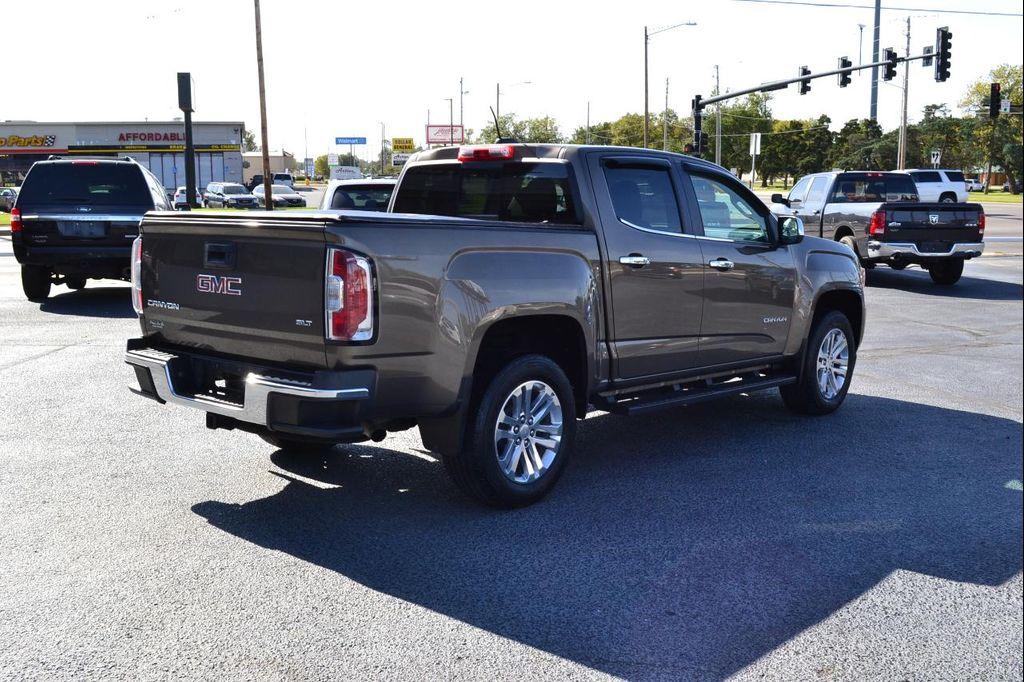 used 2015 GMC Canyon car, priced at $17,991