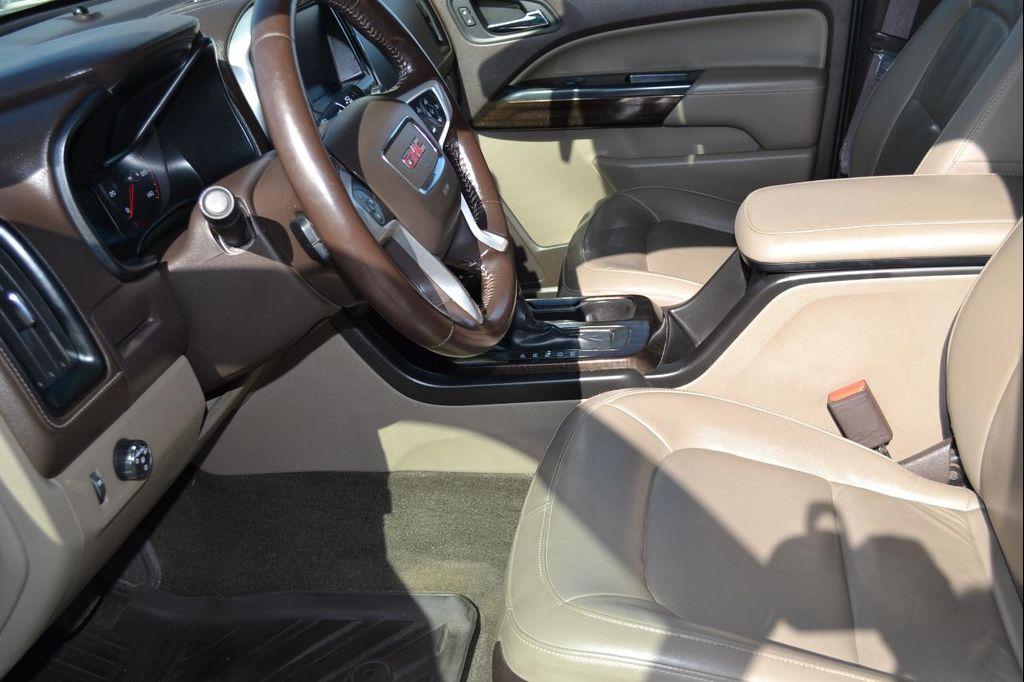 used 2015 GMC Canyon car, priced at $17,991