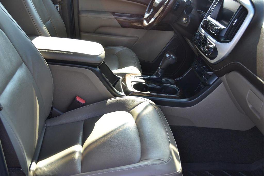 used 2015 GMC Canyon car, priced at $17,991