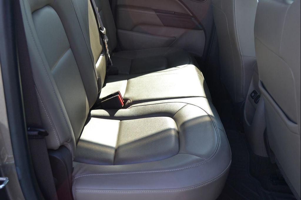 used 2015 GMC Canyon car, priced at $17,991