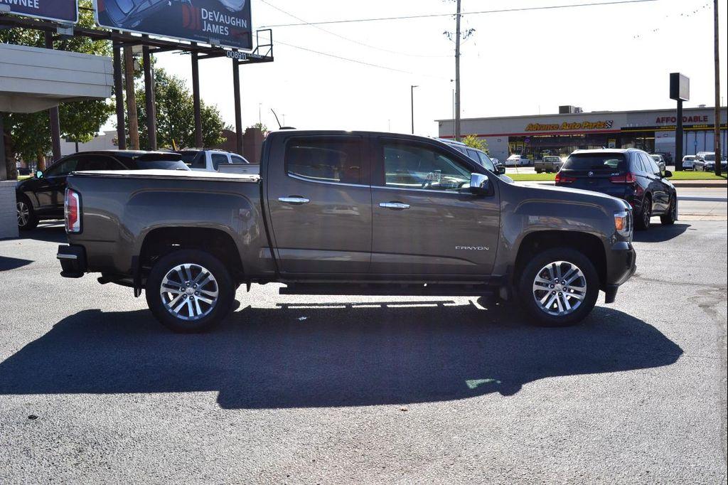 used 2015 GMC Canyon car, priced at $17,991