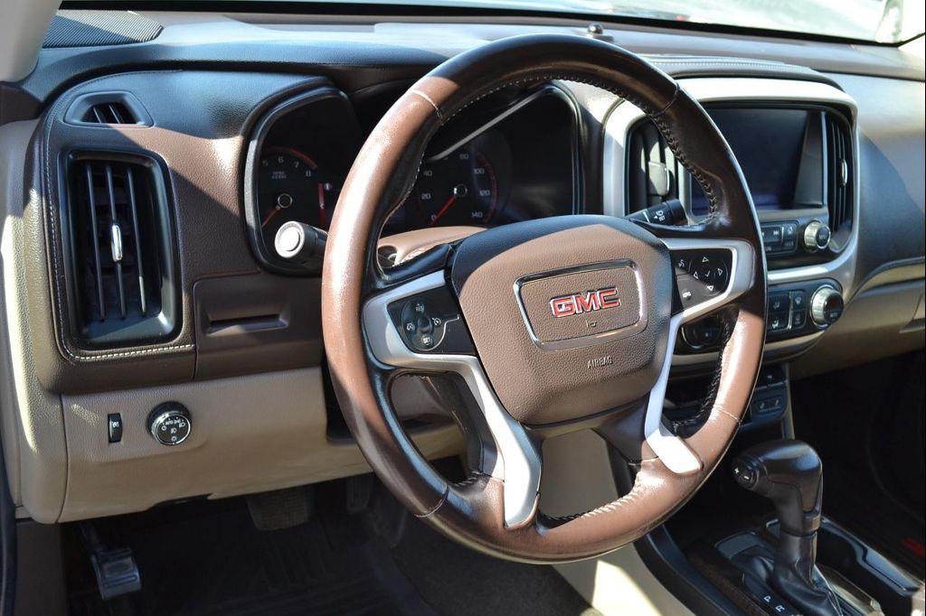 used 2015 GMC Canyon car, priced at $17,991
