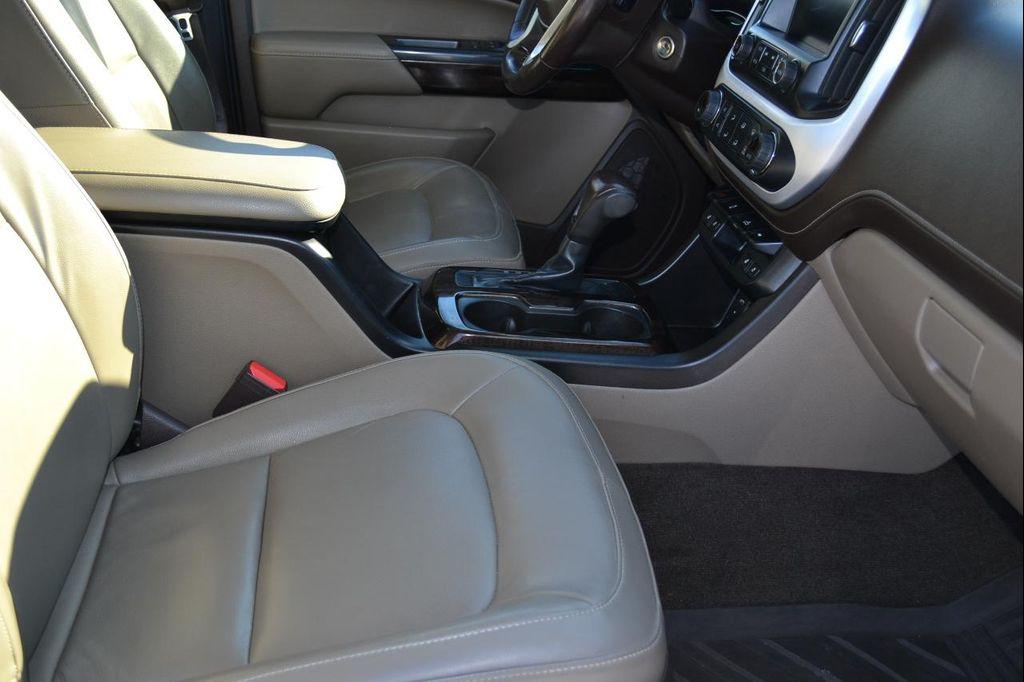 used 2015 GMC Canyon car, priced at $17,991