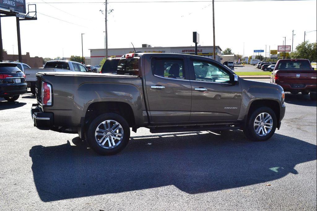 used 2015 GMC Canyon car, priced at $17,991