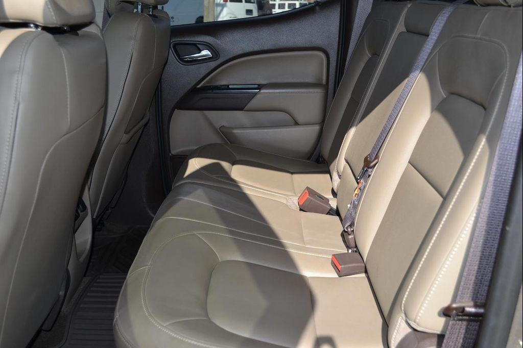 used 2015 GMC Canyon car, priced at $17,991