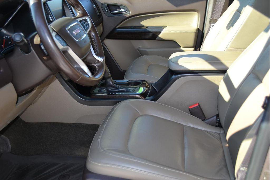 used 2015 GMC Canyon car, priced at $17,991