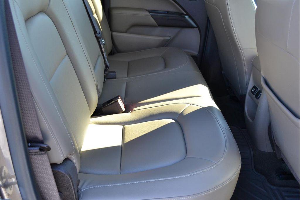 used 2015 GMC Canyon car, priced at $17,991