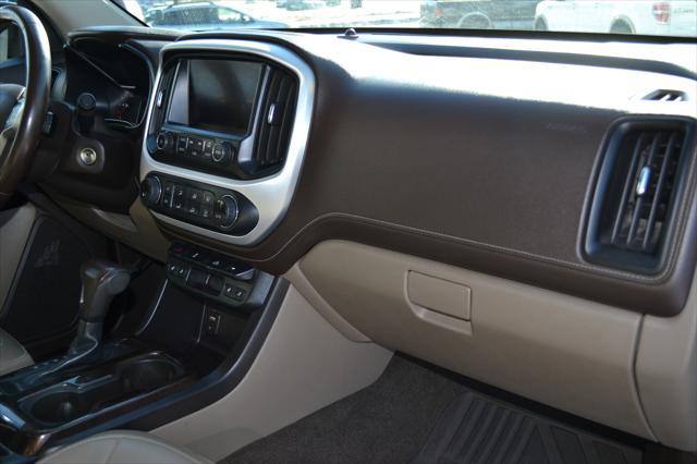 used 2015 GMC Canyon car, priced at $19,991