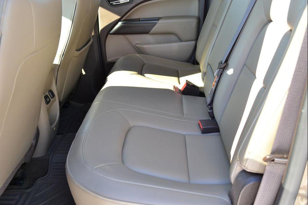 used 2015 GMC Canyon car, priced at $17,991